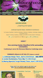Mobile Screenshot of gardenbydesign.ca